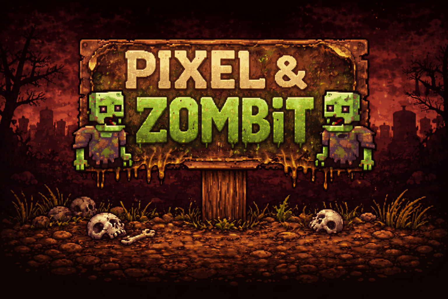 Pixel & ZomBit